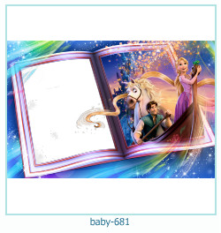 baby Photo frame 687