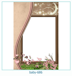 baby Photo frame 686