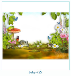 baby Photo frame 755