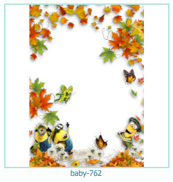 baby Photo frame 762