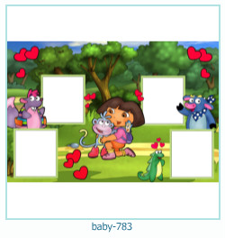 baby Photo frame 783