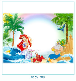 baby Photo frame 788