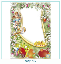 baby Photo frame 795