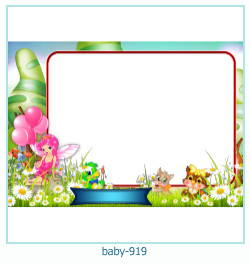 children's photo frame 919