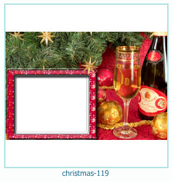 christmas Photo frame 119