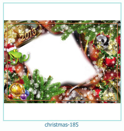 christmas Photo frame 185