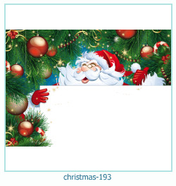 christmas Photo frame 193