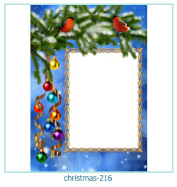 christmas Photo frame 216