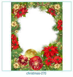 christmas Photo frame 270