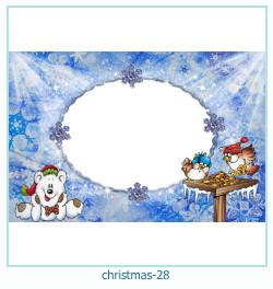 christmas Photo frame 28