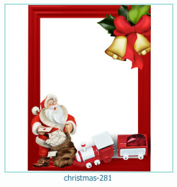 christmas Photo frame 281