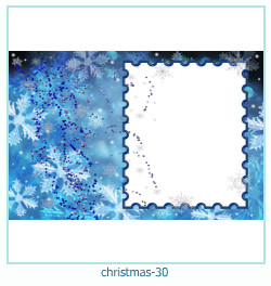 christmas Photo frame 30