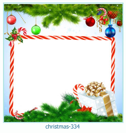 christmas Photo frame 334