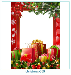 christmas Photo frame 359