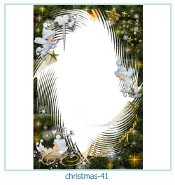 christmas Photo frame 41