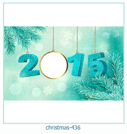 christmas Photo frame 436