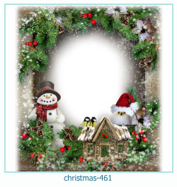 christmas Photo frame 461