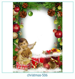 christmas Photo frame 506