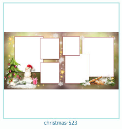 christmas Photo frame 523