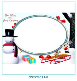 christmas Photo frame 68