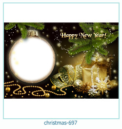 christmas Photo frame 697