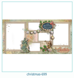 christmas Photo frame 699