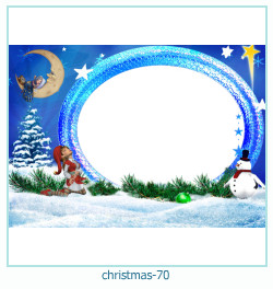 christmas Photo frame 70