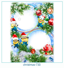 christmas Photo frame 730