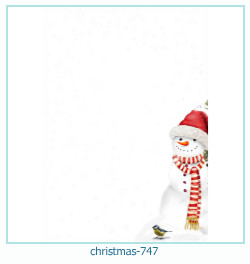 christmas Photo frame 747