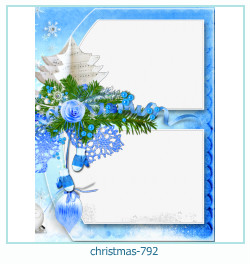 christmas Photo frame 792