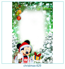 christmas Photo frame 829