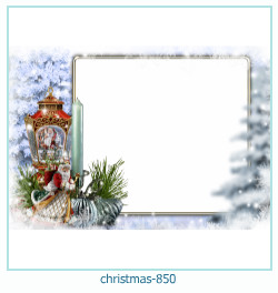 christmas Photo frame 850