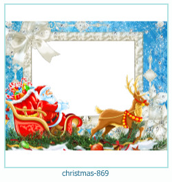 christmas Photo frame 869