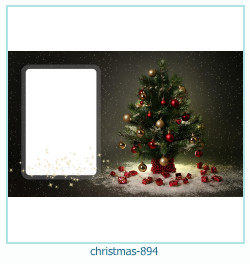 christmas Photo frame 894