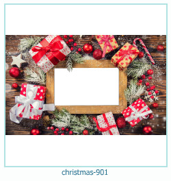 christmas Photo frame 901