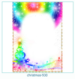 christmas Photo frame 930