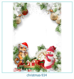 christmas Photo frame 934