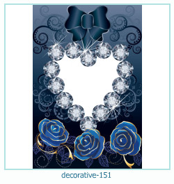 decorative Photo frame 151