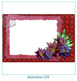 decorative Photo frame 225