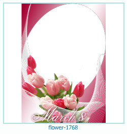 flower Photo frame 1768