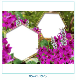 flower Photo frame 1925