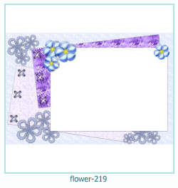 flower Photo frame 219