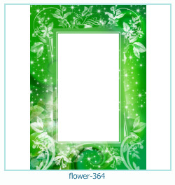 flower Photo frame 364