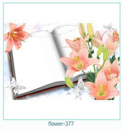 flower Photo frame 377