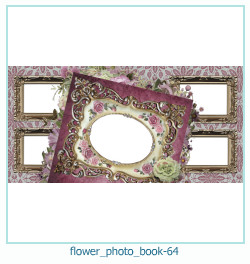 Flower  photo books 64