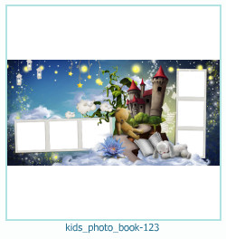 kids photo frame 123