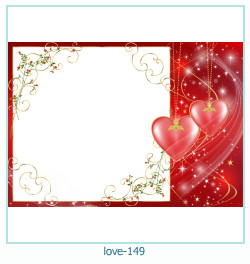 love Photo frame 149