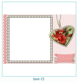 love Photo frame 15