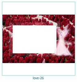 love Photo frame 26