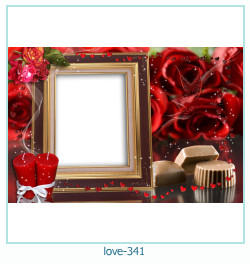 love Photo frame 341